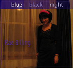Blue Black Night Album