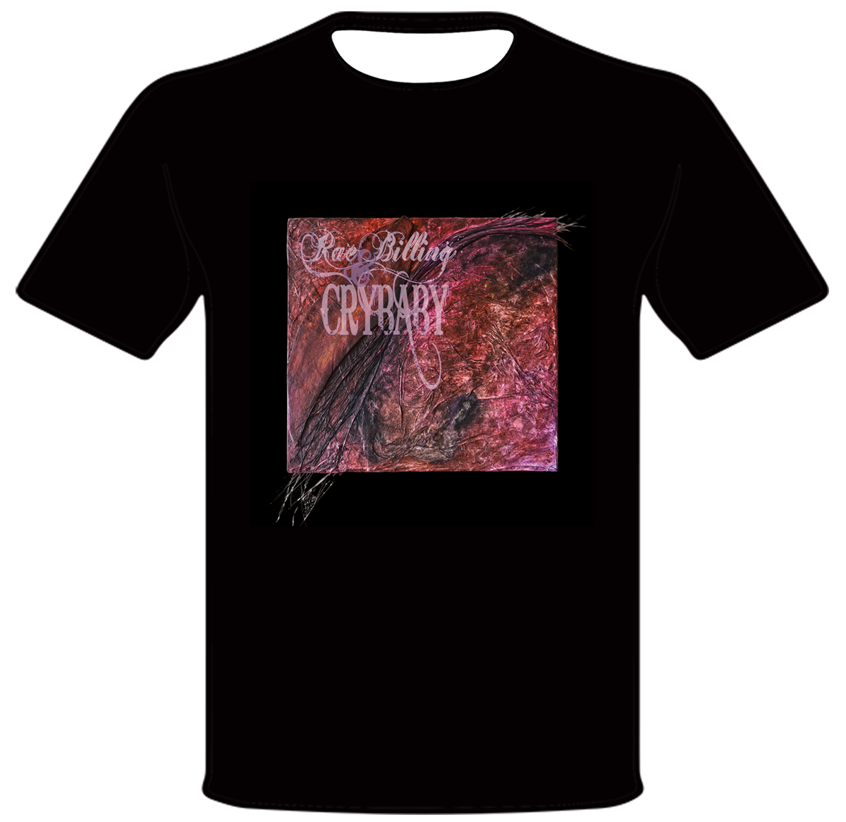 Rae Billing & the Unpayables Tshirt