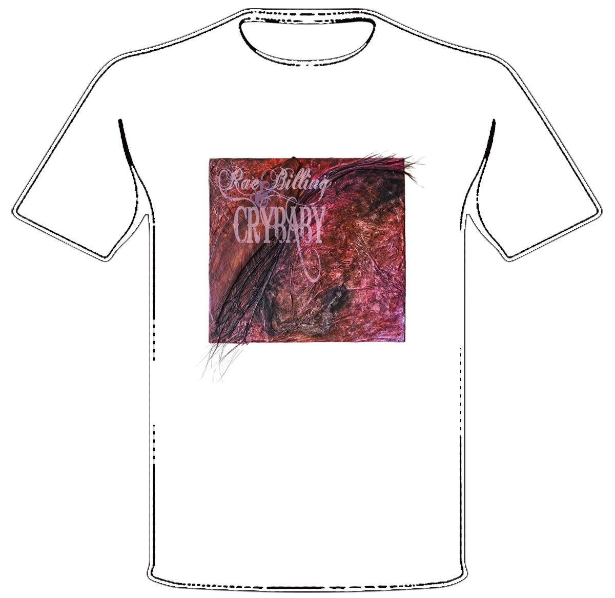 Rae Billing & the Unpayables Tshirt